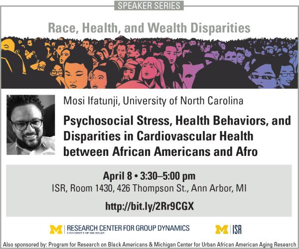 Event flyer