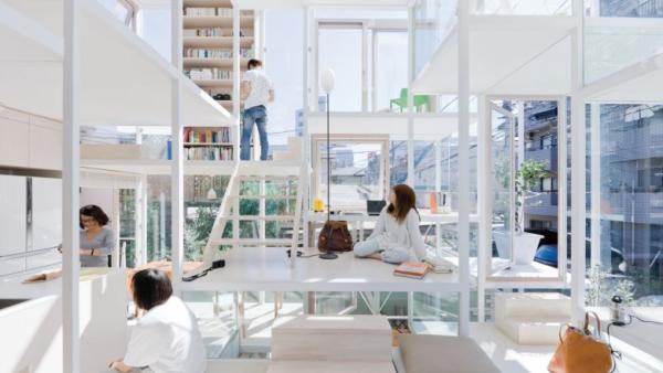 Sou Fujimoto