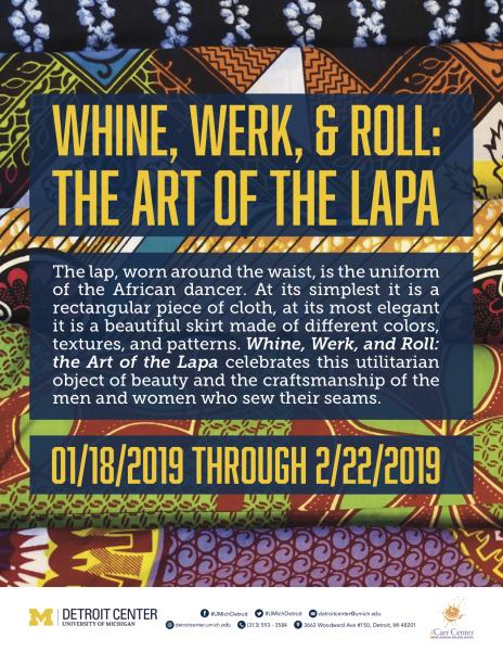 The Art of the Lapa
