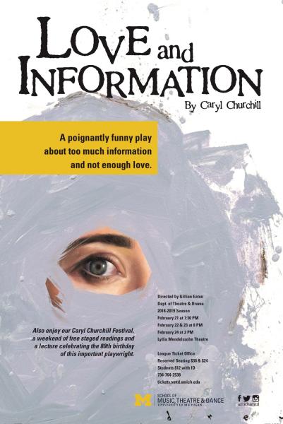 Love and Information