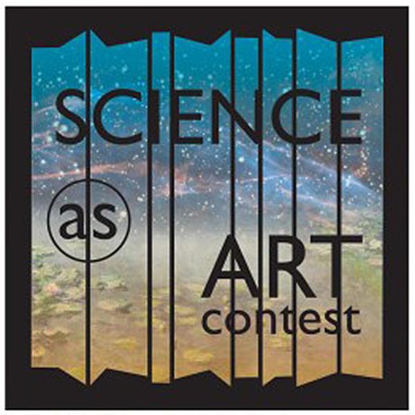 Science as Art poster