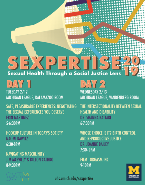 Sexpertise Flier