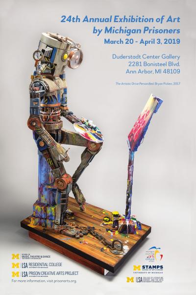 24th Annual Exhibition of Art PCAP