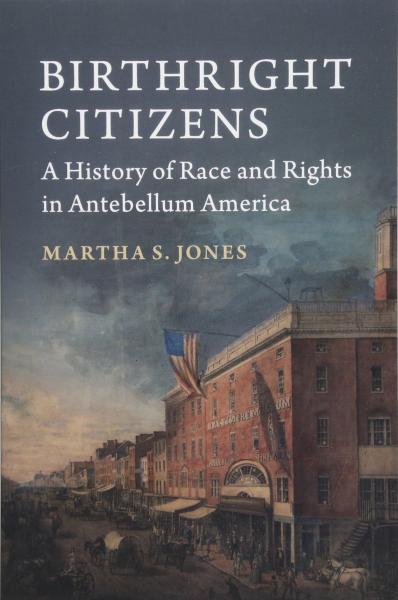 Birthright Citizens Book Cover