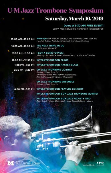 Jazz Trombone Symposium