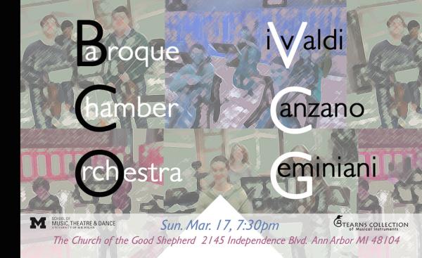 Baroque Chamber Orchestra