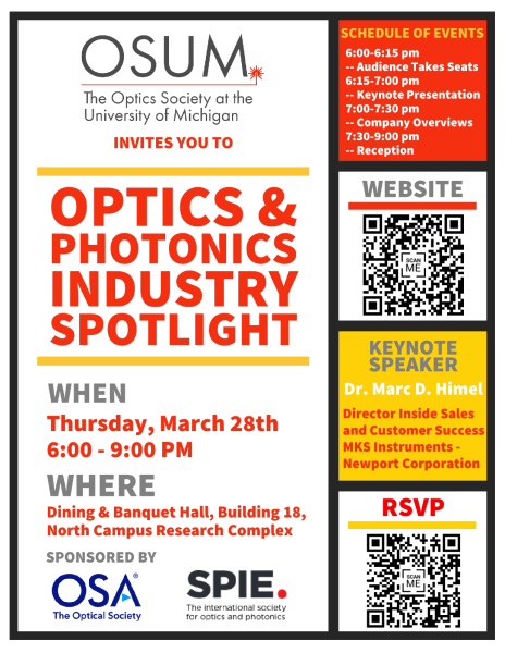 Event Flyer