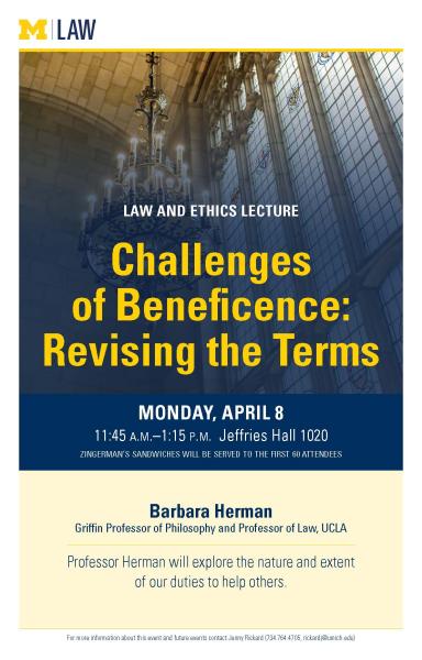 Law & Ethics 2019