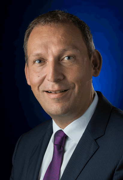 Thomas Zurbuchen portrait