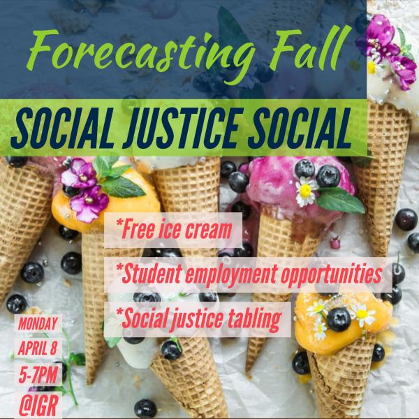 Forecasting Fall flyer