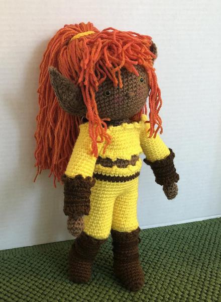 Ember by Kate Lebowsky, photograph by the artist.