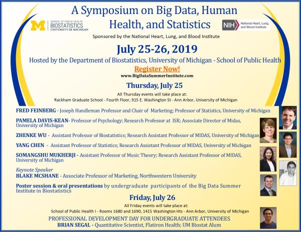 Symposium Flyer