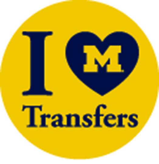I "heart" M Transfers button