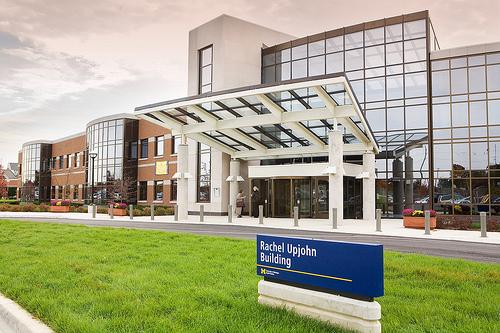 Rachel Upjohn Building