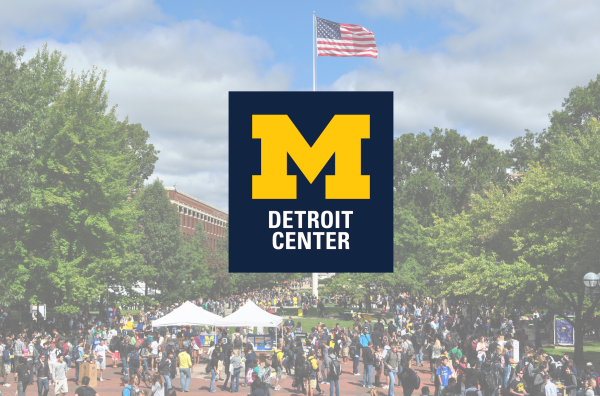 Detroit Center - Festifall