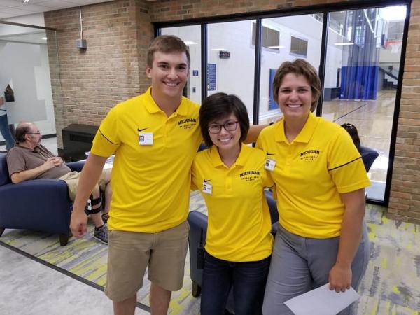 Rec Sports Job Fair