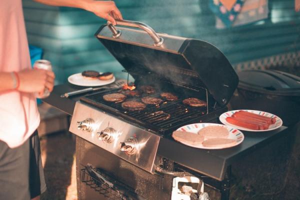 Kick-off BBQ