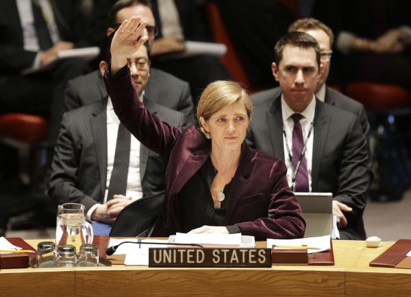 Samantha Power