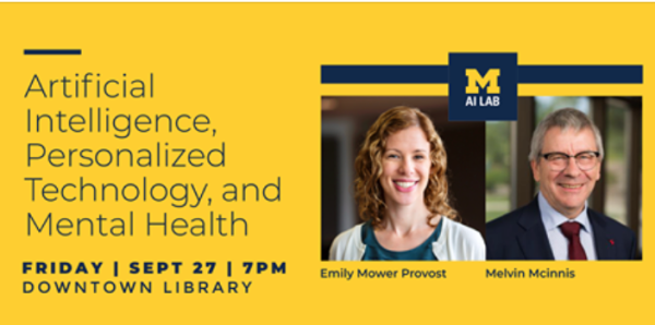 Friday Night AI speakers