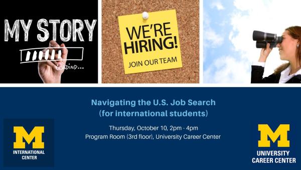 Navigating the US Job Search
