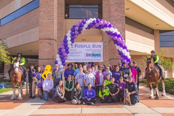 Purple Run