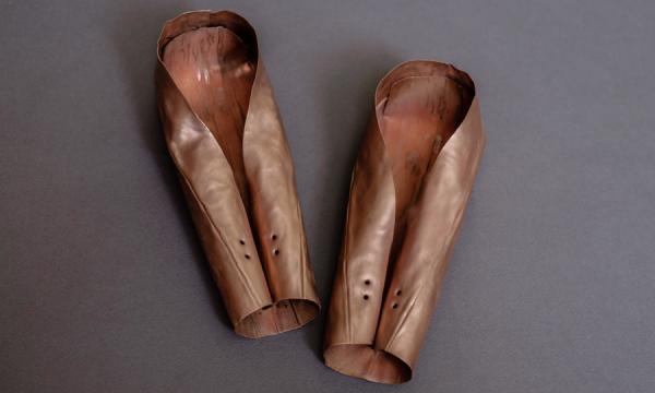 Cinderella Shoes by Victoria Bulgakova, photograph by the artist.