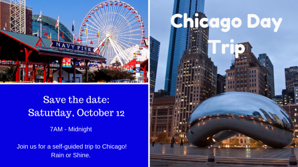 Chicago Day Trip