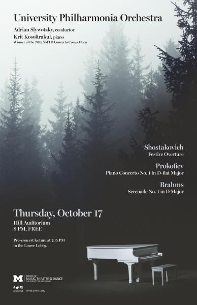 University Philharmonia Orchestra