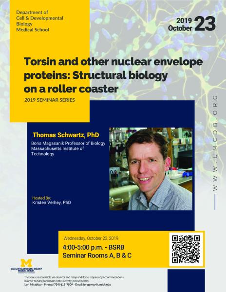 CDB Seminar - Schwartz