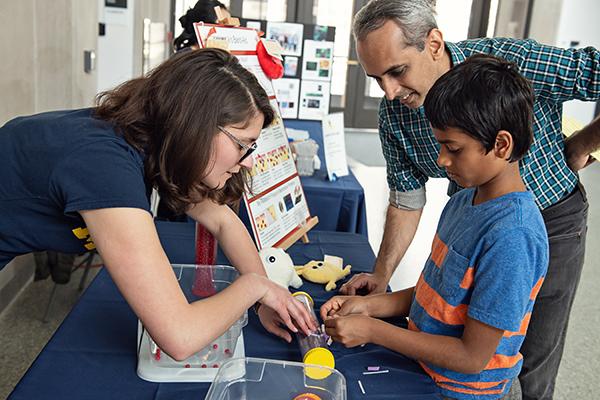 Scientist Spotlight