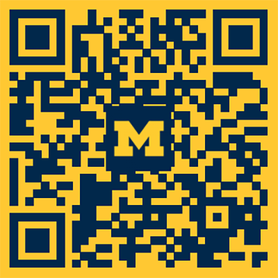 Statistical Concepts QR Code for Registration
