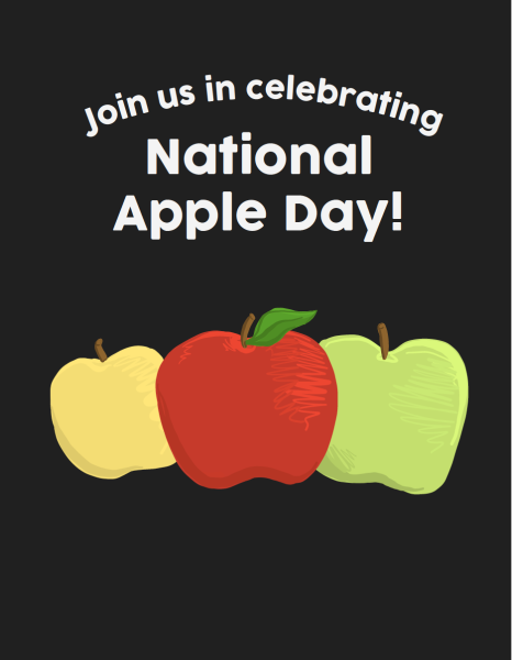 National Apple Day