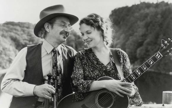 Jay Ungar & Molly Mason