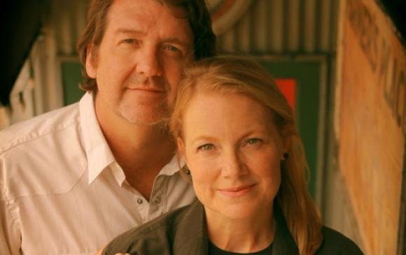 Kelly Willis & Bruce Robinson