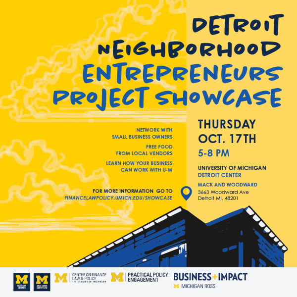 DNEP Small Business Showcase