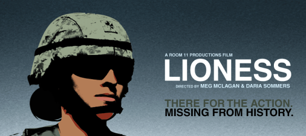 Lioness Poster