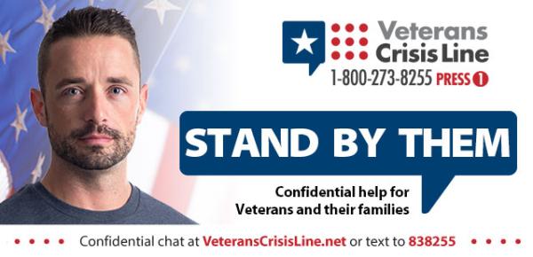 Veterans Crisis Line