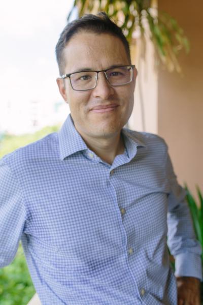 Photo of Roger Lu Phillips