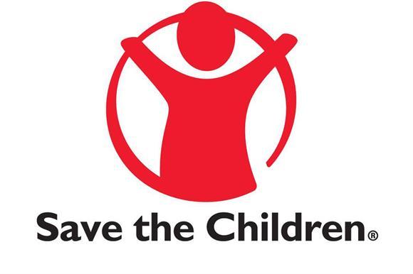 Save the Children Organization Logo