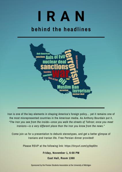 Iran Beyond the Headlines