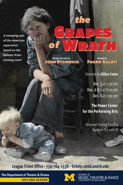 The Grapes of Wrath