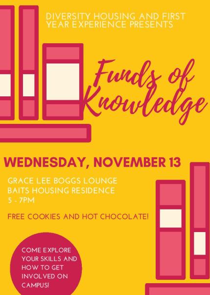 Event Flyer