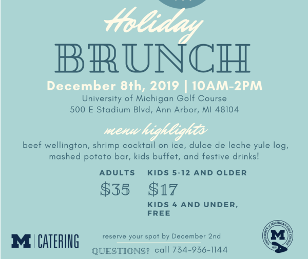Holiday Brunch