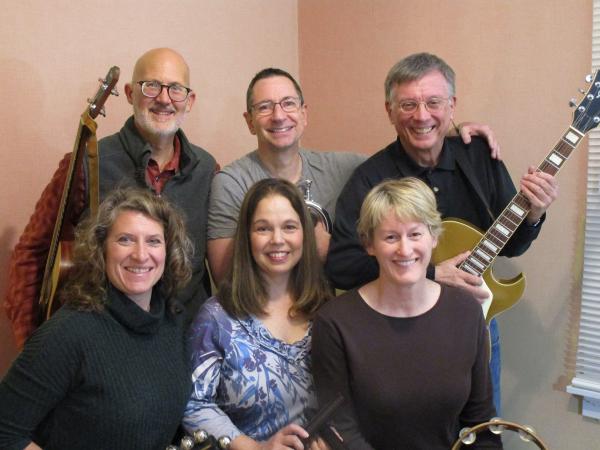 Photograph of Counterpoint by Keith Williams.