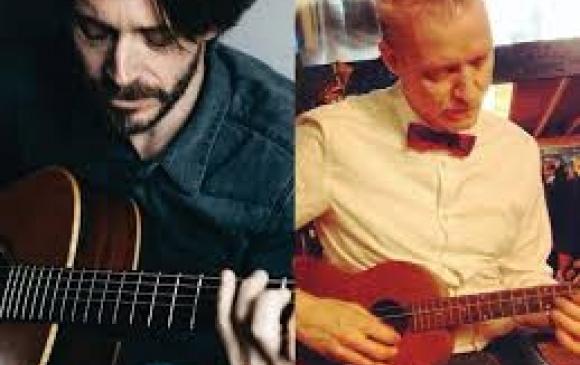 Glen Phillips // Chris Barron