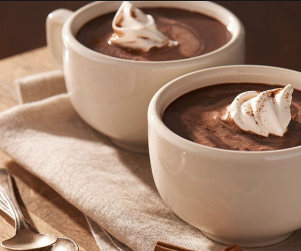 National Hot Chocolate Day