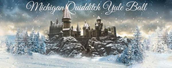 8th Annual Yule Ball on February 1, 2020