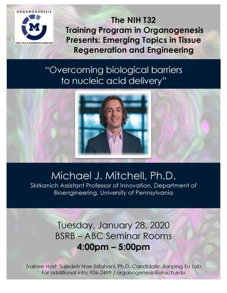 Mitchell Seminar Flyer