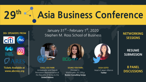 29th Asia Business Conference