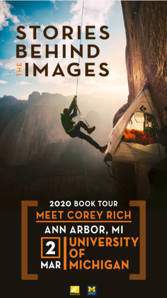 Corey Rich: Stories Behind the Images
